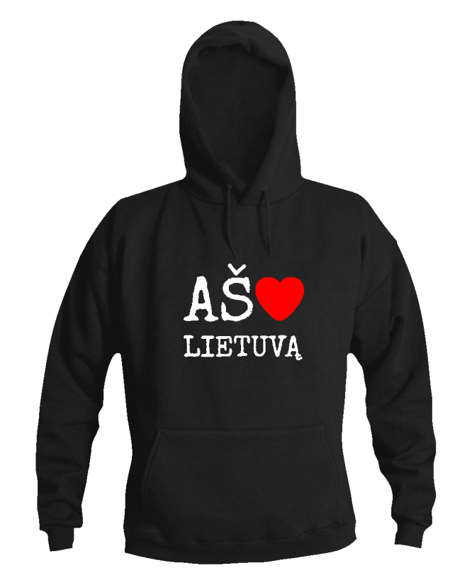 Aš myliu Lietuvą Aš myliu Lietuvą